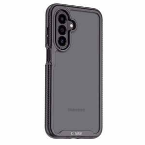 Tech-Protect Defense maciņš Samsung Galaxy A36 / A56 / A27 / A37 5G, matēts melns