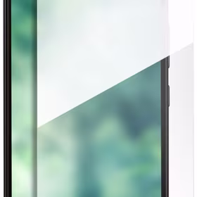 XQISIT NP Rūdīts stikls CF priekš iPhone 14 Pro caurspīdīgs