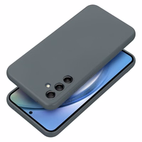 Viedtālruņa apvalks SAMSUNG A34 5G pelēks