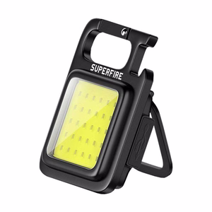 Lukturis Superfire MX16, 600 lm, 500 mAh, USB-C, 4 režīmi