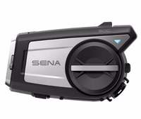 SENA 50C-01 motorcycle intercom Bluetooth 5.0 2000 m 1 pcs. melns