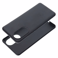 Matēts viedtālruņa apvalks HONOR 50 Lite melns
