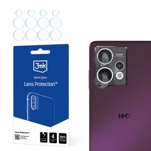 3mk Lens Protection – kameras objektīva aizsargs modelim HMD Crest Max