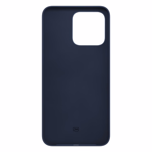 3mk Silikona apvalks iPhone 15 Pro - tumši zils