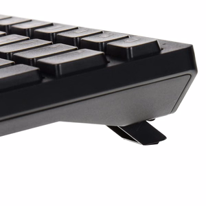 DELL KM5221W keyboard RF Wireless QWERTY US International Black