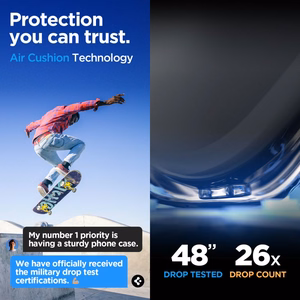 Spigen Tough Armor Viedtālruņa apvalks Samsung Galaxy Xcover 7 Pro - melns