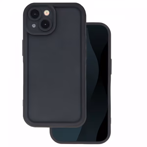 Viedtālruņa apvalks Rim TPU Samsung Galaxy S23 FE melns