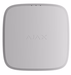 Ajax siltuma detektors ar sirēnu EN54 balts 119915