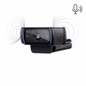 Logitech C920 Pro HD tīmekļa kamera