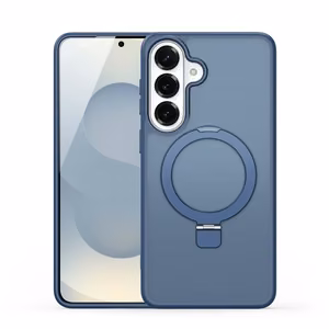 Korpuss Dux Ducis Yind Magnetic Stand Samsung S947 S26 Plus tumši zils