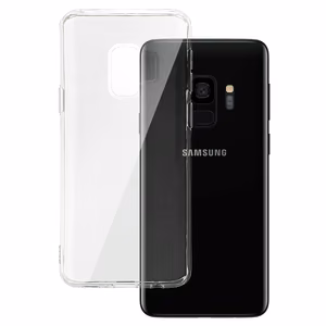 Viedtālruņa apvalks 2 mm ideāls SAMSUNG GALAXY S9 caurspīdīgs