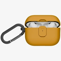 Uniq Clyde AirPods Pro 3rd Gen futrālis - Dzelteni pelēks