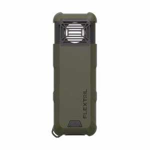 Portatīvs 2-in-1 odu atbaidītājs Flextail Max Repel S (zaļš)