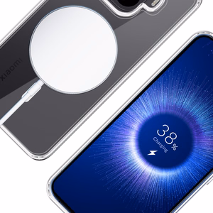 3mk Armor Magcase – tālruņa vāciņš modelim Xiaomi 17T Pro
