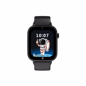 Forever viedpulkstenis GPS WiFi 4G bērniem Look Me! 3 KW-520 melns