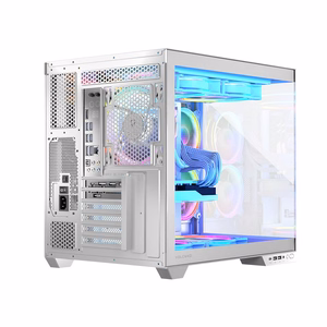 MODECOM Volcano Panorama APEX ARGB 7F MIDI datora korpuss