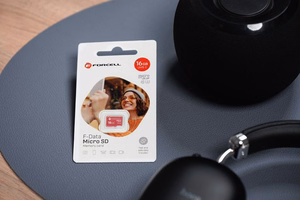 FORCELL F-DATA memory card 16GB UHS-I U3 class 10