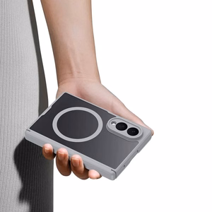DUX DUCIS case EXPN compatible with MagSafe for SAMSUNG Z Fold 8 grey