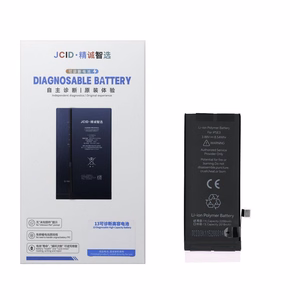 JCID диагностируемый (б/у) аккумулятор для iPhone SE3 2022 (повышенная ёмкость)
