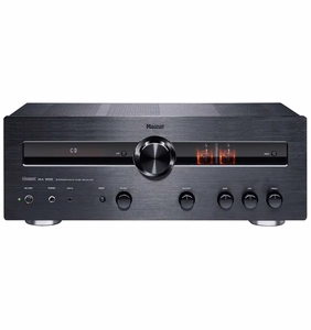Magnat MA-900 – stereo pastiprinātājs, melns