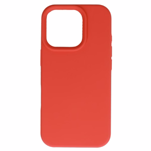 Tel Protect silikona viedtālruņa apvalks Iphone 16 Pro koraļļu