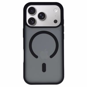 Tel Protect Aura Matte Magsafe maciņš Iphone 17 Pro Max, melns