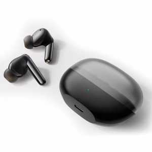 Bluetooth brīvroku austiņas Joyroom JR-BB1 melnas (Bluetooth 5.3)