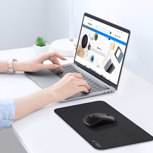 Tech-Protect A100 Mouse Pad 35 x 25 cm - Black