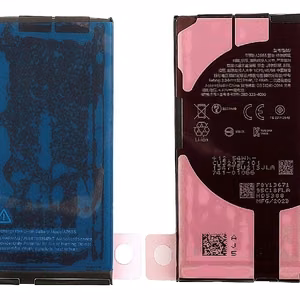 Аккумулятор Apple iPhone 13 (3227mAh, No Pop-up, Health 100%) с наклейкой, OEM