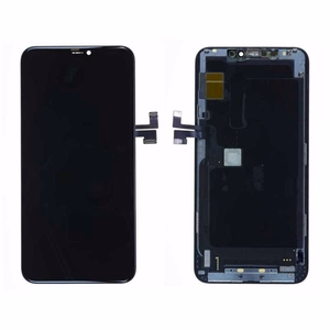 Displejs Apple iPhone 11 Pro Max ar skārienjutīgo stiklu ZY INCELL LTPS Premium (Removable IC)