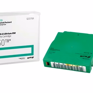 HPE LTO-8 Ultrium 30 TB RW datu kasete