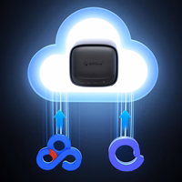 ORICO NAS MetaBox Pro Home tīkla disku masīvs - pelēks