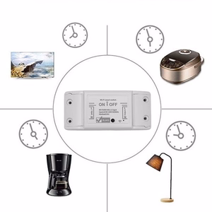 TUYA Smart Breaker 1 Channel Wi-Fi