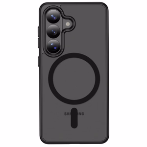 Korpuss Reach Matte MagSafe Samsung S942 S26 Pro melns