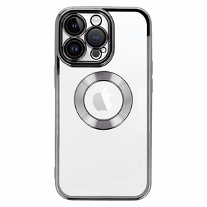 Viedtālruņa apvalks (m) iPhone 14 Pro - melns (m)