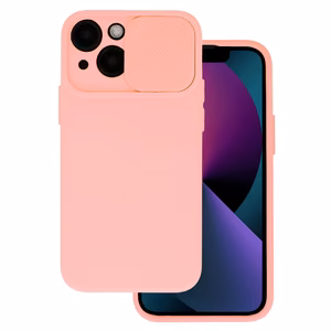 Viedtālruņa apvalks Camshield Soft Samsung Galaxy A36 5G lašišs