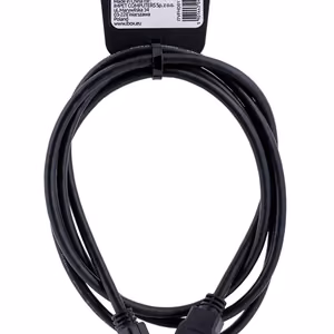 iBox ITVFHD0115 HDMI kabelis 1,5 m HDMI Type A (Standard) melns