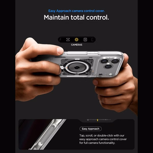 Spigen Ultra Hybrid MagSafe maciņš iPhone 18 Pro Max / 17 Pro Max, Neo One