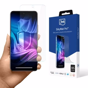 3mk Silky Matt Pro – tālruņa ekrāna aizsargs modelim Oppo Reno 12