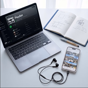 Tech-Protect Ultraboost Core G3 vadu austiņas ar USB-C savienotāju – melnas