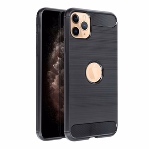 CARBON viedtālruņa apvalks IPHONE 11 Pro Max melns