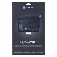 Natec Owl privātuma filtrs 27" 16:9