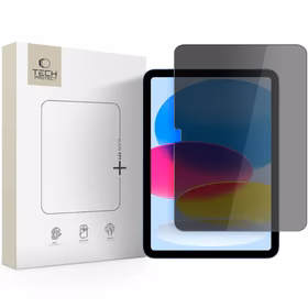 Tech-Protect Glass Spy+ privātuma stikls iPad 10.9” 2022 / iPad 11” 2025