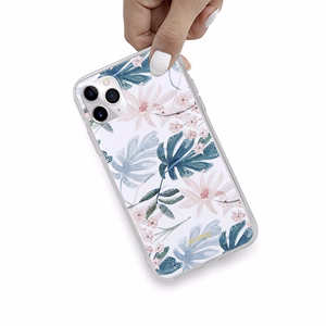 Crong Flower Pattern 01 vāciņš ierīcei iPhone 11 Pro