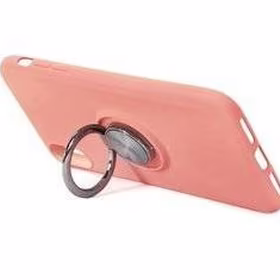 SILICONE RING SAMSUNG GALAXY A21S LIGHT rozā