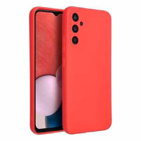 Mīksts viedtālruņa apvalks SAMSUNG A34 5G sarkans