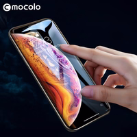 Mocolo 3D Glass Full līme - aizsargājošs glass OnePlus 9