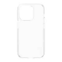 CARE by PanzerGlass Urban Combat viedtālruņa apvalks iPhone 15 Pro - caurspīdīgs