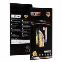 Aizsargstikls ciets 2.5D XIAOMI MI POCO F6