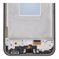 ServicePack LCD displejs SAMSUNG A26 5G A266B melns GH82-37049A